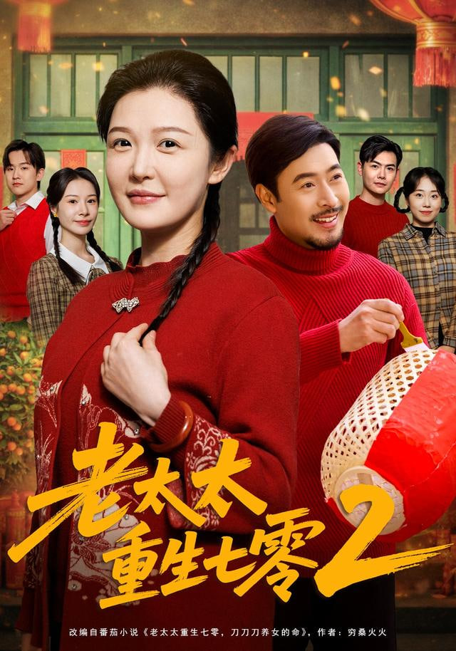 69视频电影榜第二影片海报